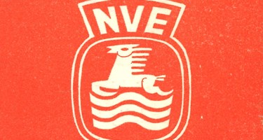 Logo for Norges vassdrags- og elektrisitetsvesen